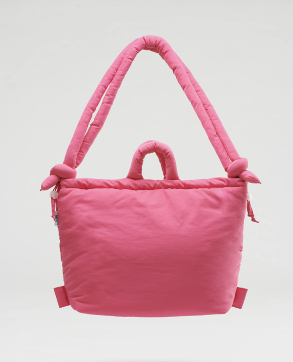 Ona Soft Bag - Backbag Pink